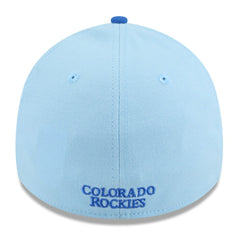 Colorado Rockies New Era 2025 Fourth of July 39THIRTY Flex Hat for sale