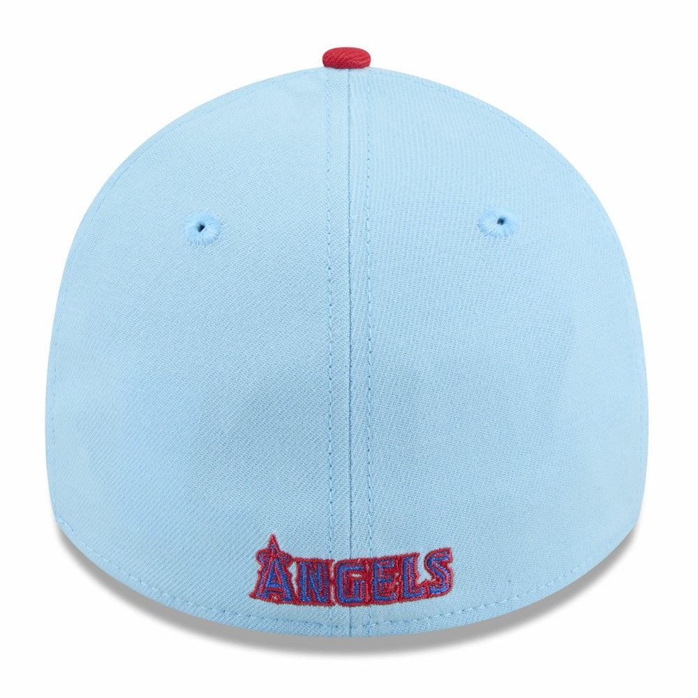 Los Angeles Angels New Era 2025 Fourth of July 39THIRTY Flex Hat On Sale