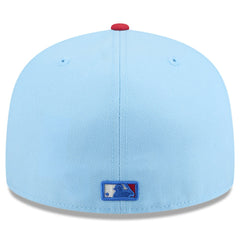 Los Angeles Angels New Era 2025 Fourth of July 59FIFTY Fitted Hat Near Me