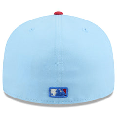 Miami Marlins New Era 2025 Fourth of July 59FIFTY Fitted Hat Clearance