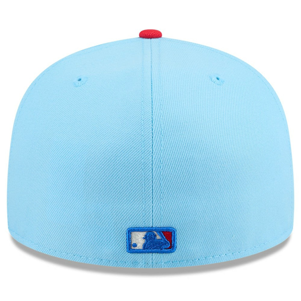Athletics New Era 2025 Fourth of July 59FIFTY Fitted Hat Online