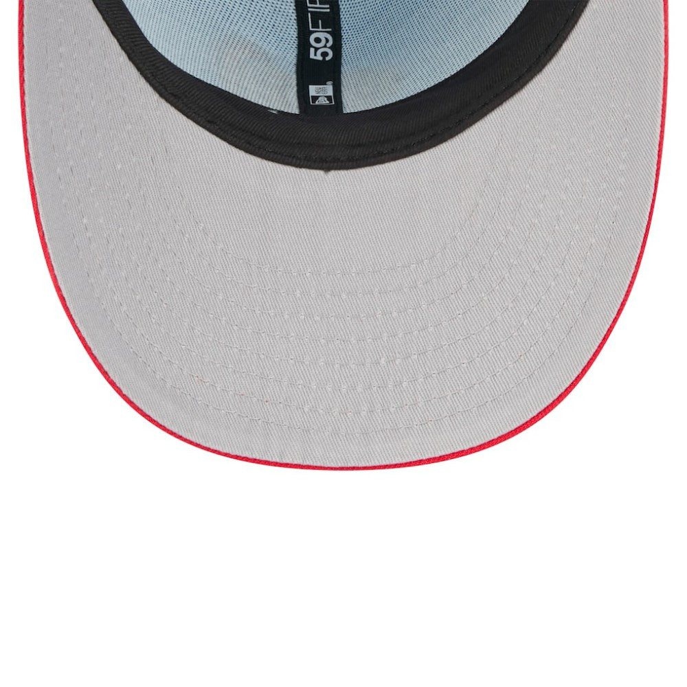 Washington Nationals New Era 2025 Fourth of July Low Profile 59FIFTY Fitted Hat On Sale