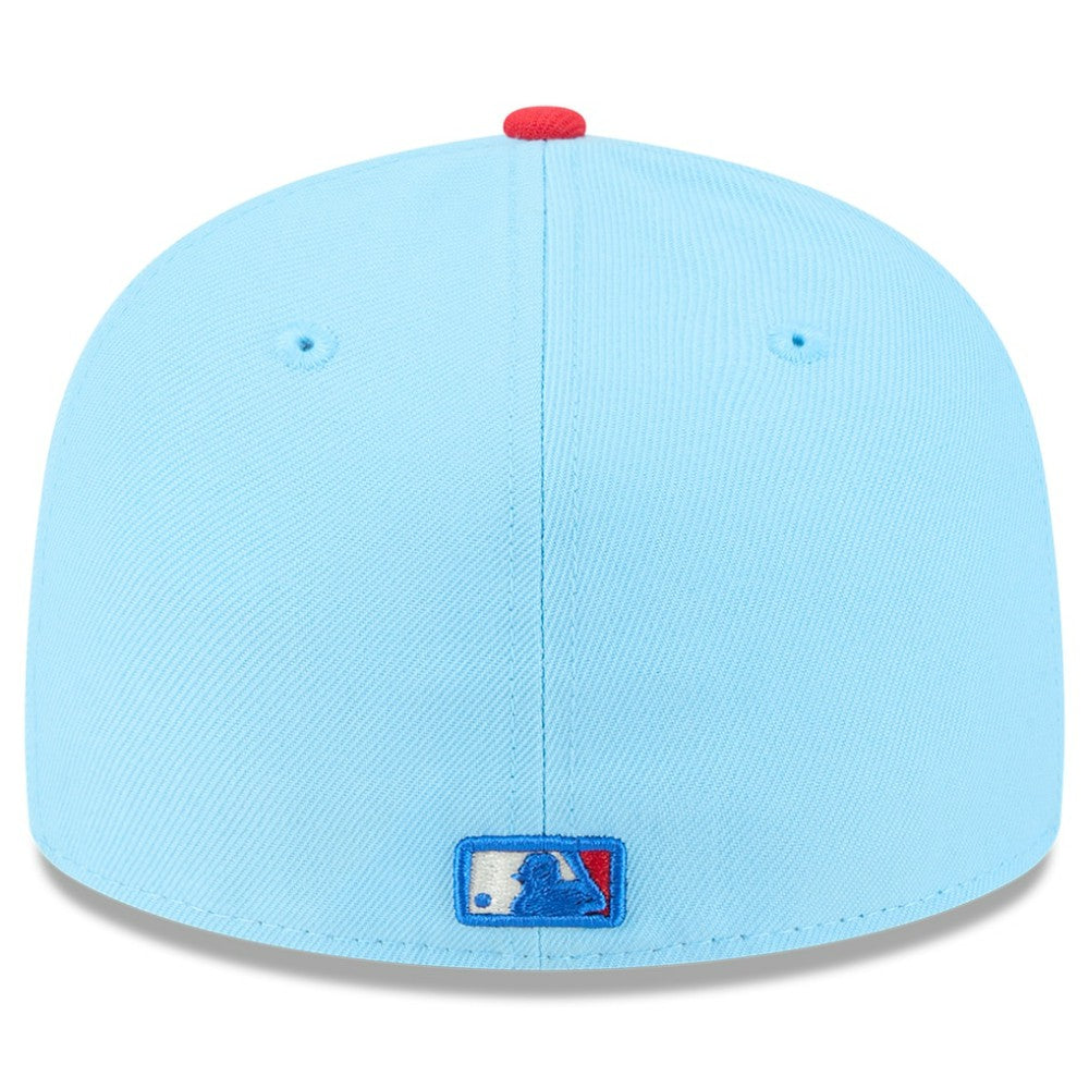 Chicago White Sox New Era 2025 Fourth of July Low Profile 59FIFTY Fitted Hat Near Me