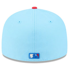 Chicago White Sox New Era 2025 Fourth of July Low Profile 59FIFTY Fitted Hat Near Me