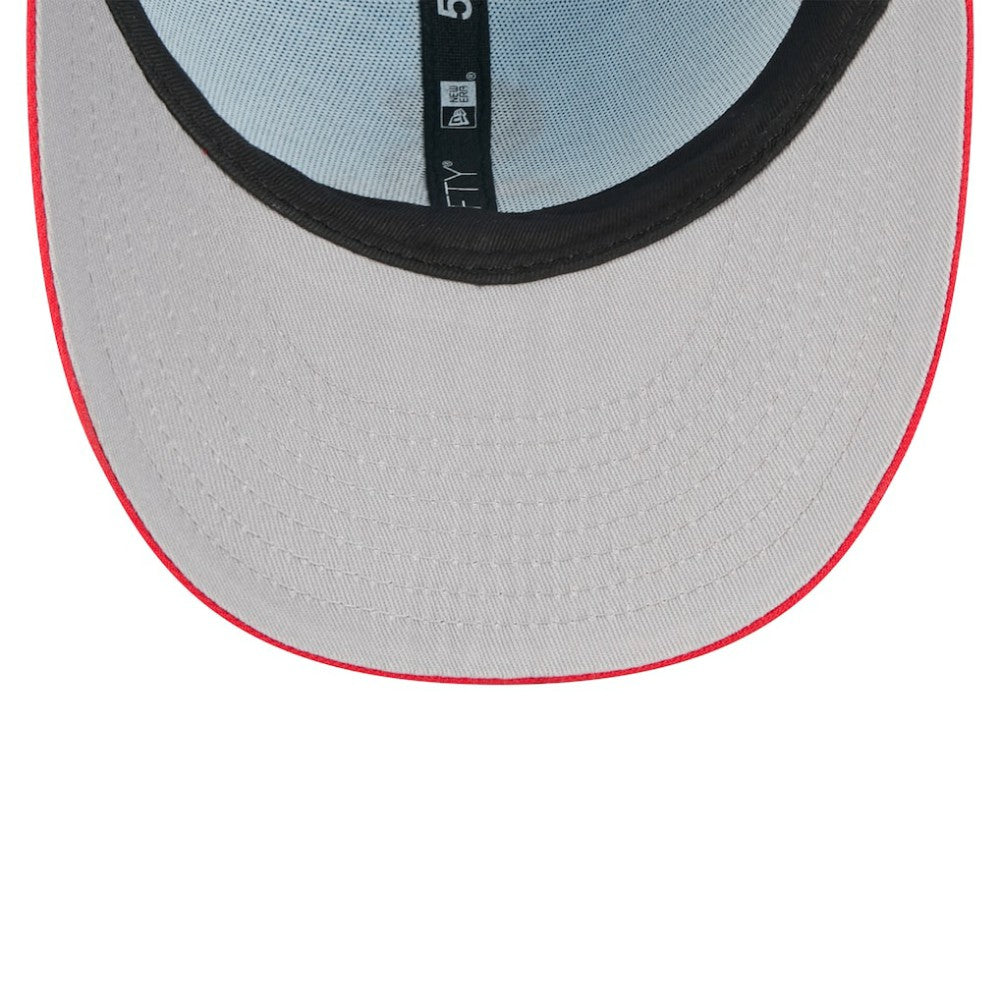 Chicago White Sox New Era 2025 Fourth of July Low Profile 59FIFTY Fitted Hat Near Me