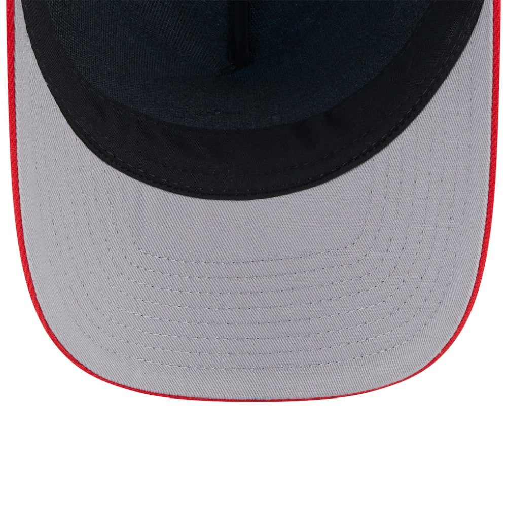 San Francisco Giants New Era 2025 Fourth of July 9FORTY A-Frame M-Crown Adjustable Trucker Hat Near Me