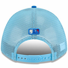 Colorado Rockies New Era 2025 Fourth of July 9FORTY A-Frame M-Crown Adjustable Trucker Hat Clearance