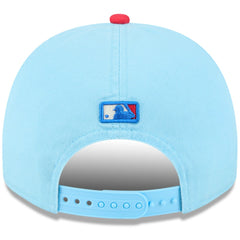 Los Angeles Angels New Era 2025 Fourth of July Golfer Snapback Hat Online