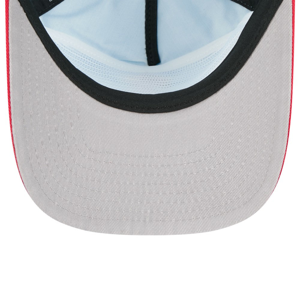Los Angeles Angels New Era 2025 Fourth of July Golfer Snapback Hat Online