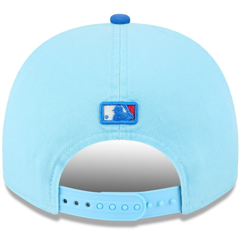 Colorado Rockies New Era 2025 Fourth of July Golfer Snapback Hat On Sale