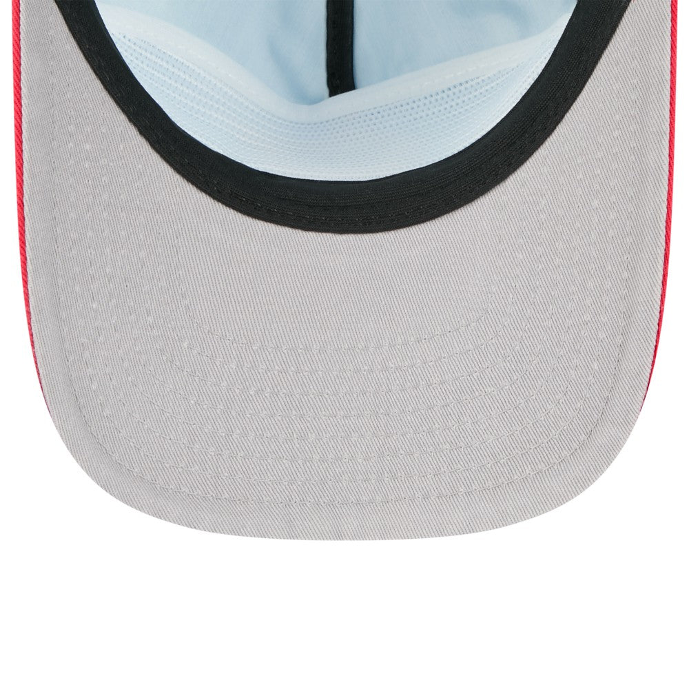 Miami Marlins New Era 2025 Fourth of July Golfer Snapback Hat Clearance
