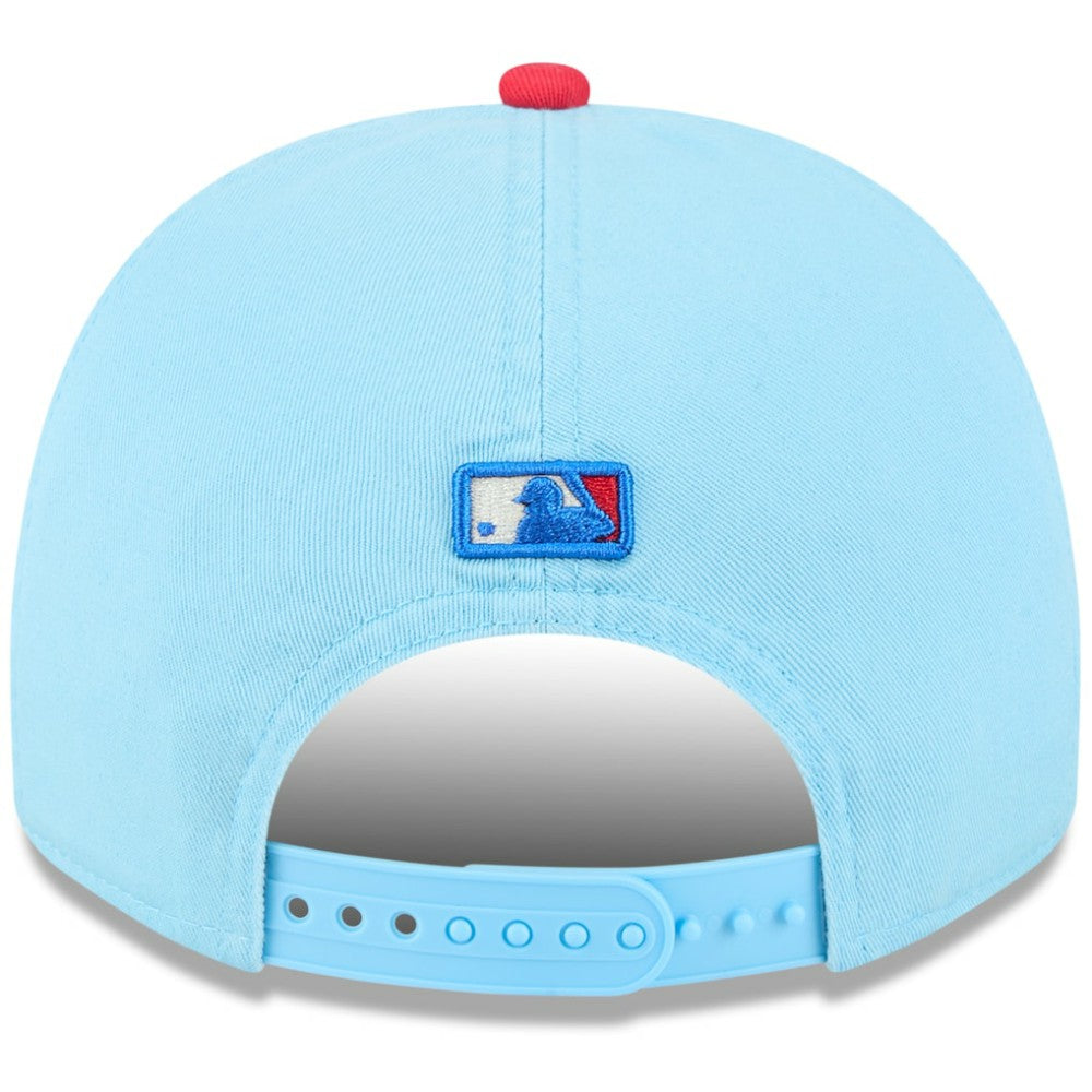 Athletics New Era 2025 Fourth of July Golfer Snapback Hat Sale
