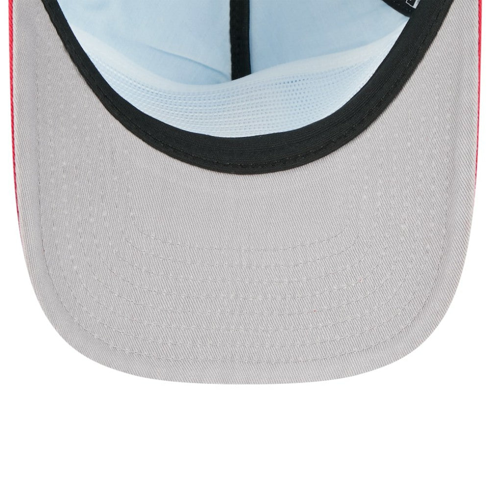 Athletics New Era 2025 Fourth of July Golfer Snapback Hat Sale