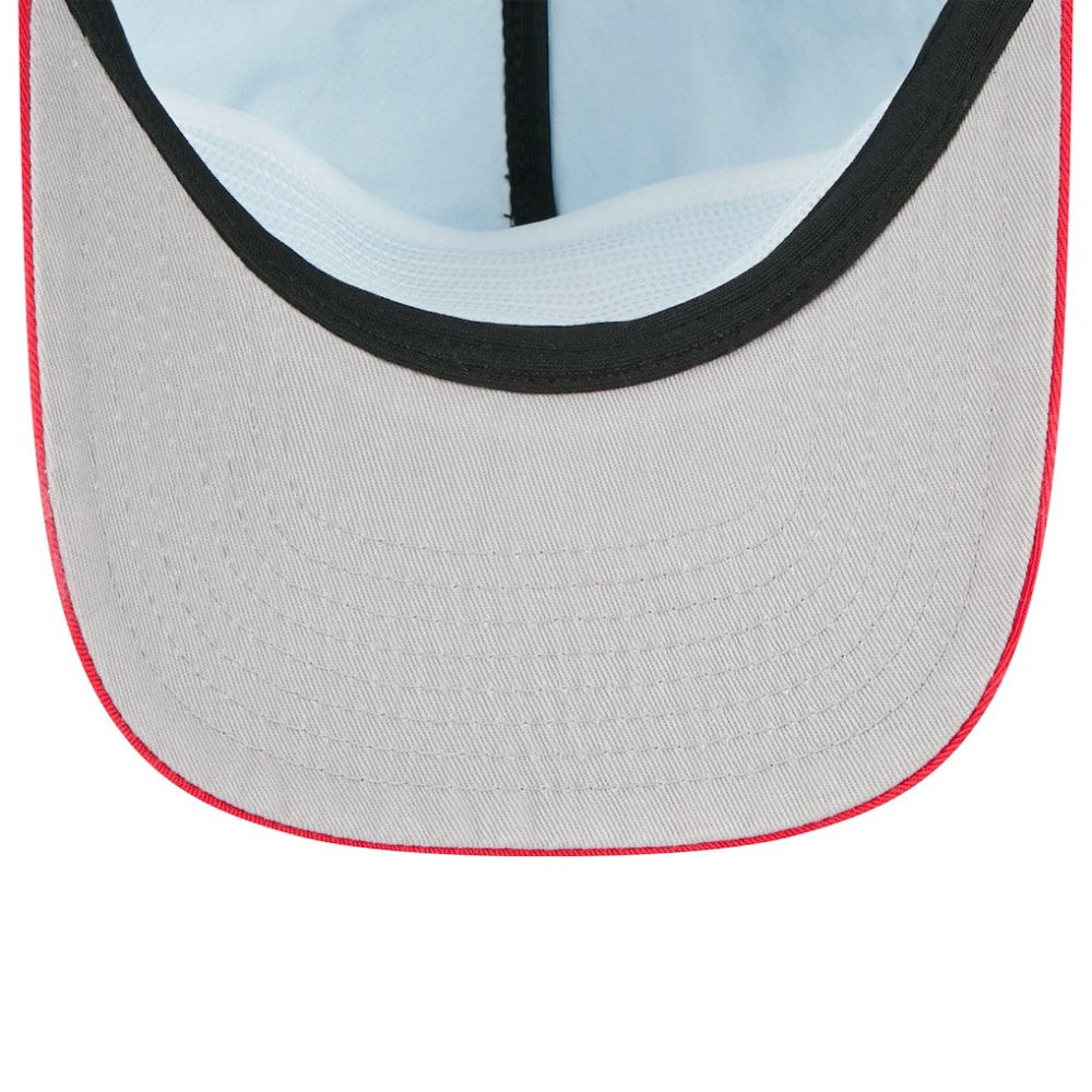 San Francisco Giants New Era 2025 Fourth of July Golfer Snapback Hat Lifestyle