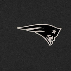 New England Patriots Antigua Content Quarter-Zip Pullover Top Black - NFL