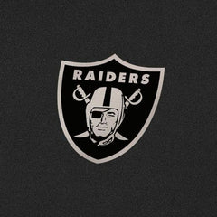 Las Vegas Raiders Antigua Content Quarter-Zip Pullover Top Black - NFL