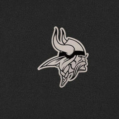Minnesota Vikings Antigua Content Quarter-Zip Pullover Top Black - NFL