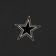 Dallas Cowboys Antigua Content Quarter-Zip Pullover Top Black - NFL