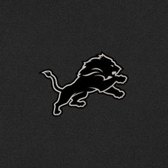 Detroit Lions Antigua Content Quarter-Zip Pullover Top Black - NFL