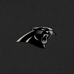 Carolina Panthers Antigua Content Quarter-Zip Pullover Top Black - NFL