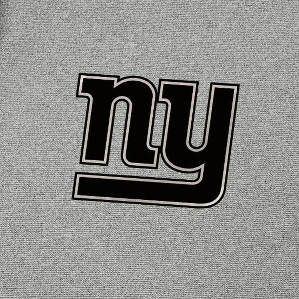 New York Giants Antigua Effortless Full-Zip Hoodie Jacket Heather Gray - NFL