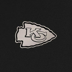 Kansas City Chiefs Antigua Insider Quarter-Zip Jacket Black - NFL