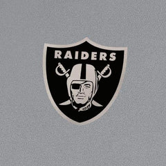Las Vegas Raiders Antigua Insider Quarter-Zip Jacket Gray - NFL