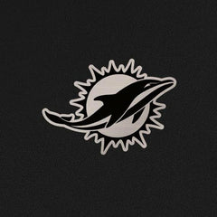 Miami Dolphins Antigua Insider Quarter-Zip Jacket Black - NFL