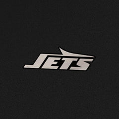 New York Jets Antigua Insider Quarter-Zip Jacket Black - NFL