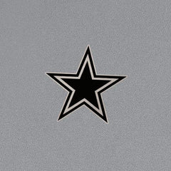 Dallas Cowboys Antigua Insider Quarter-Zip Jacket Gray - NFL