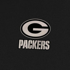 Green Bay Packers Antigua Insider Quarter-Zip Jacket Black - NFL