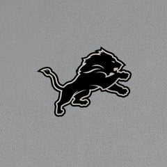 Detroit Lions Antigua Insider Quarter-Zip Jacket Gray - NFL