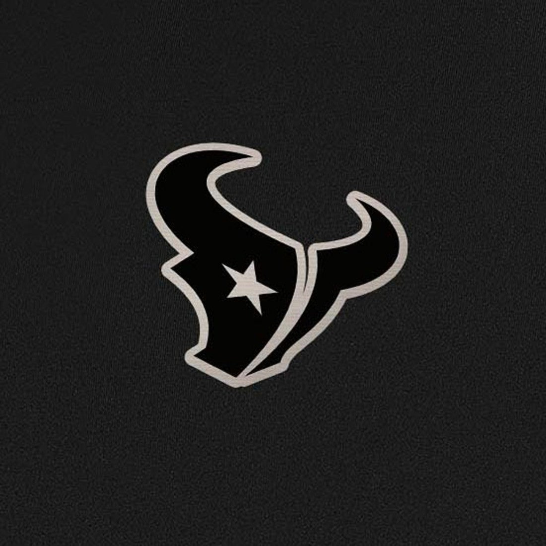 Houston Texans Antigua Insider Quarter-Zip Jacket Black - NFL