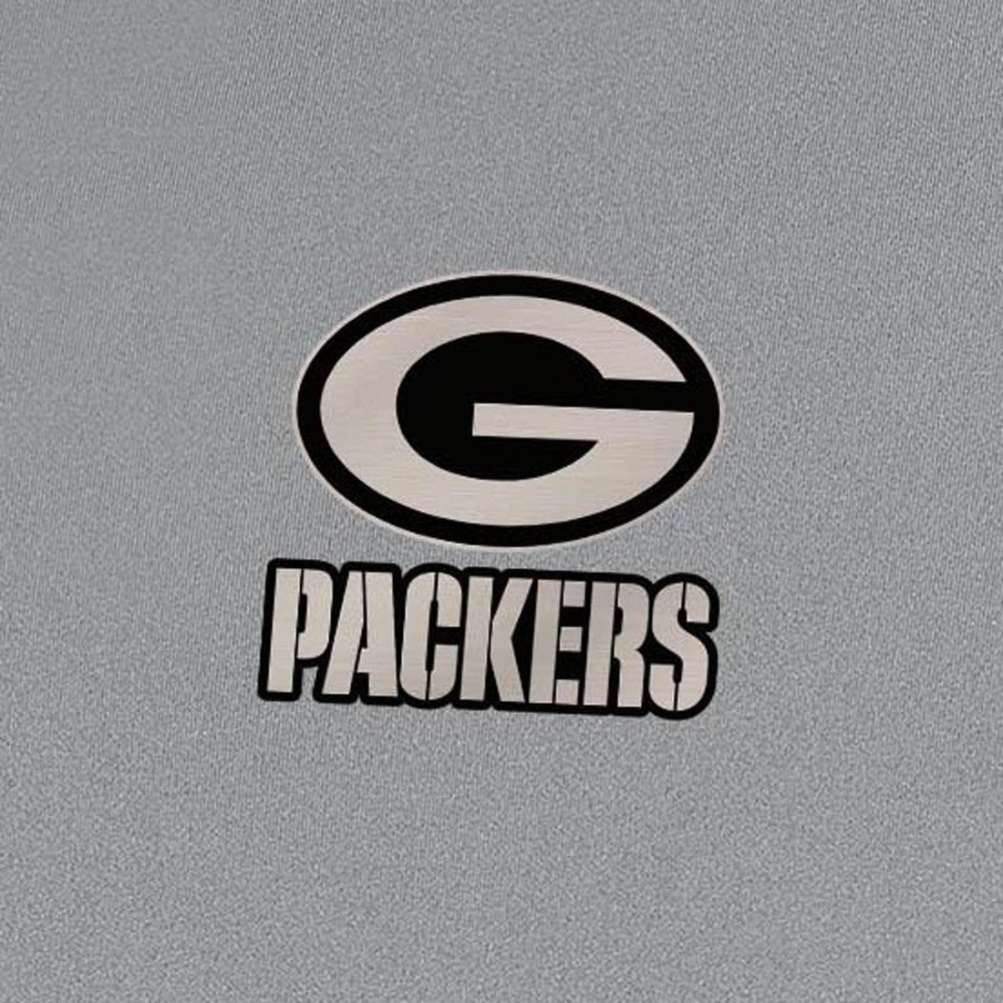 Green Bay Packers Antigua Insider Quarter-Zip Jacket Gray - NFL
