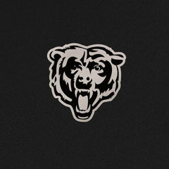 Chicago Bears Antigua Insider Quarter-Zip Jacket Black - NFL
