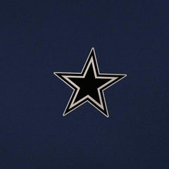 Dallas Cowboys Antigua Reprocess Quarter-Zip Top Navy - NFL