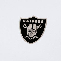 Las Vegas Raiders Antigua Reprocess Quarter-Zip Top White - NFL