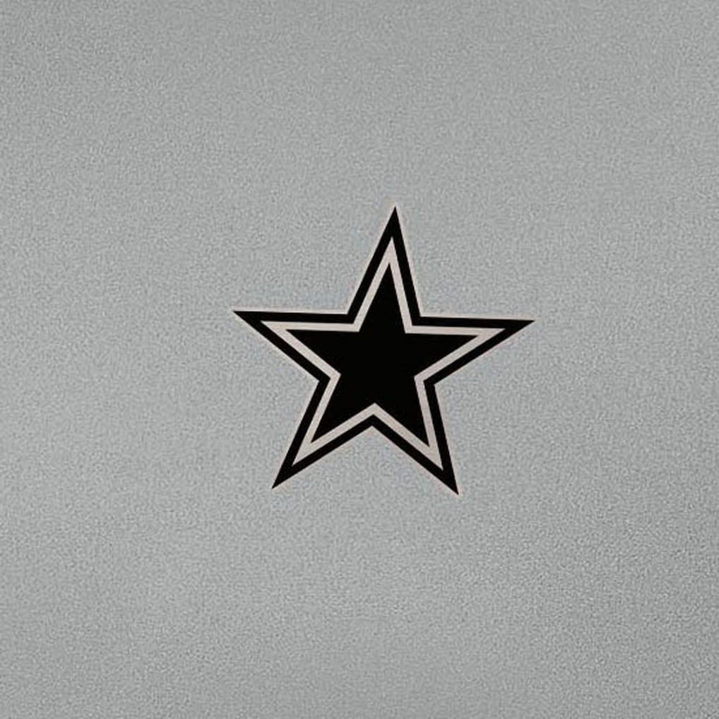 Dallas Cowboys Antigua Reprocess Quarter-Zip Top Gray - NFL