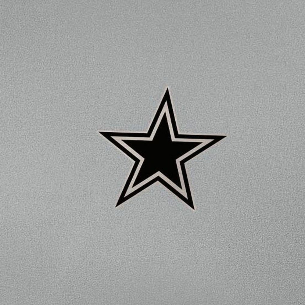 Dallas Cowboys Antigua Reprocess Quarter-Zip Top Gray - NFL
