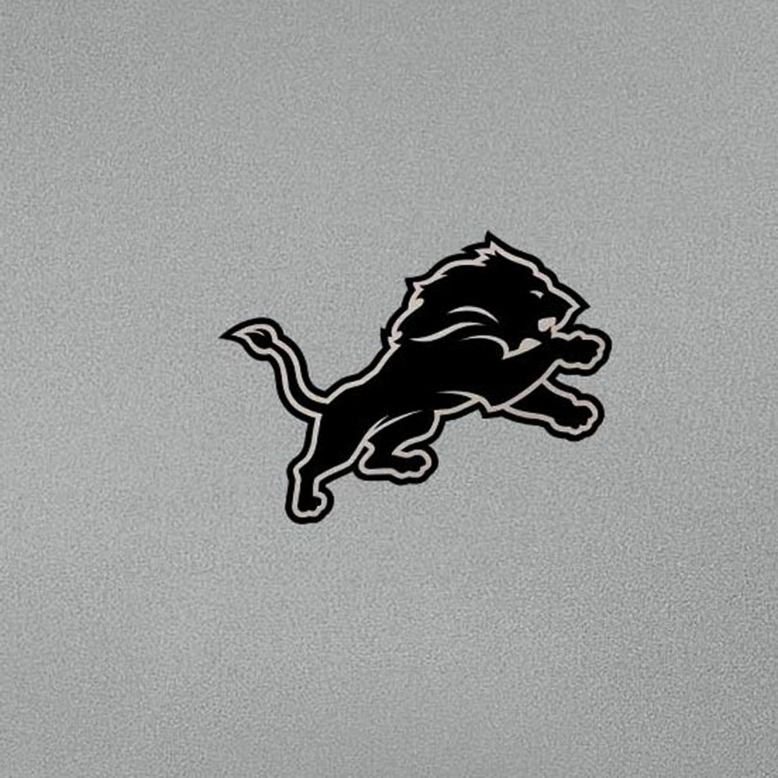 Detroit Lions Antigua Reprocess Quarter-Zip Top Gray - NFL