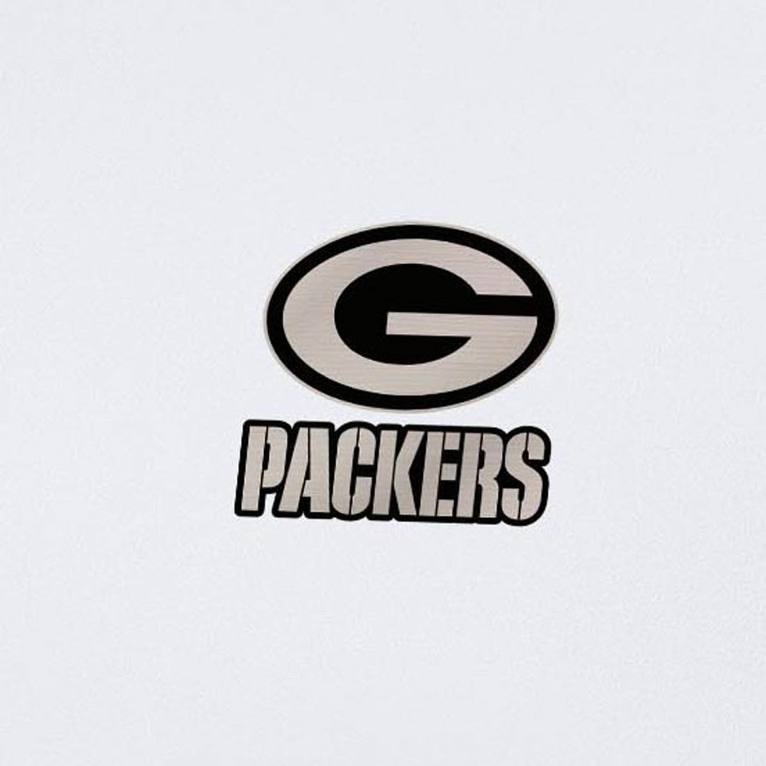 Green Bay Packers Antigua Reprocess Quarter-Zip Top White - NFL