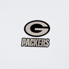 Green Bay Packers Antigua Reprocess Quarter-Zip Top White - NFL