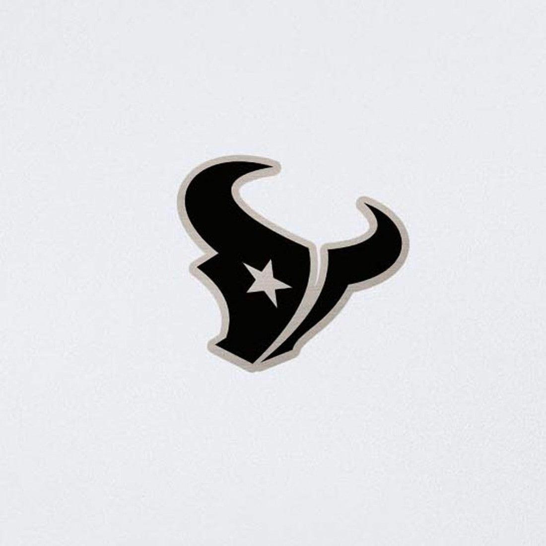 Houston Texans Antigua Reprocess Quarter-Zip Top White - NFL