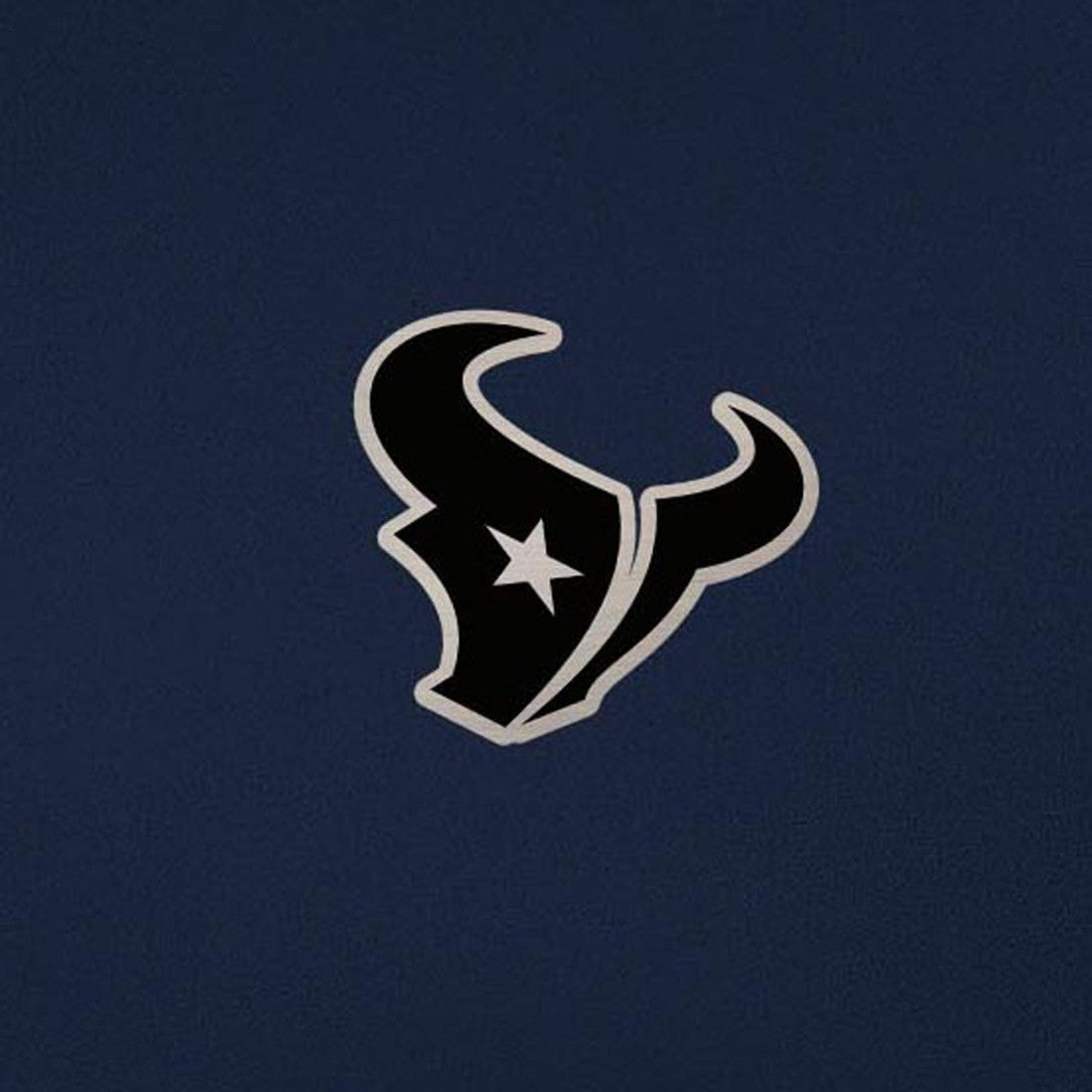 Houston Texans Antigua Reprocess Quarter-Zip Top Navy - NFL