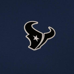 Houston Texans Antigua Reprocess Quarter-Zip Top Navy - NFL