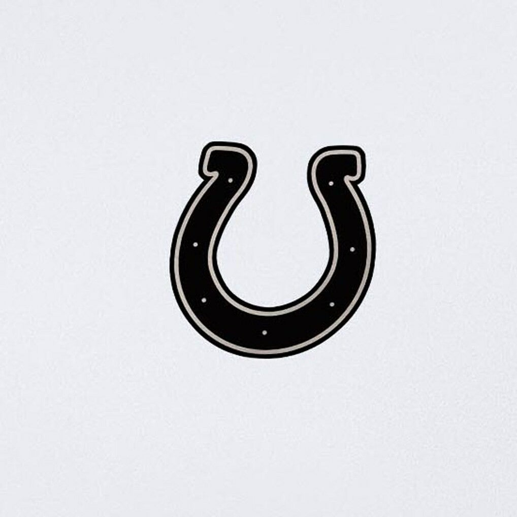 Indianapolis Colts Antigua Reprocess Quarter-Zip Top White - NFL