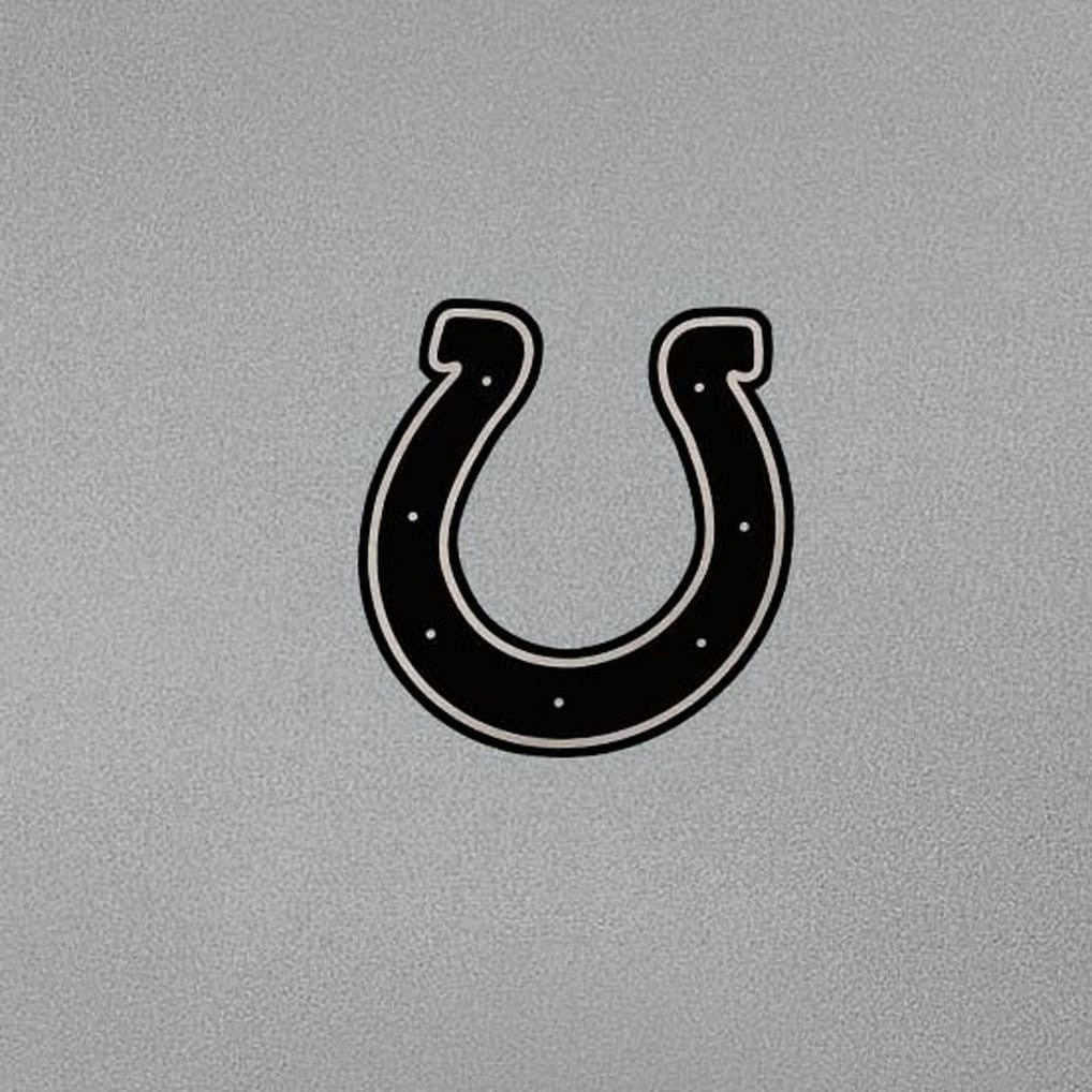 Indianapolis Colts Antigua Reprocess Quarter-Zip Top Gray - NFL