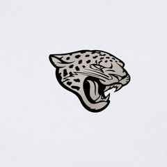 Jacksonville Jaguars Antigua Reprocess Quarter-Zip Top White - NFL