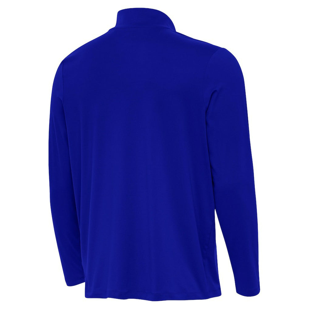 Buffalo Bills Antigua Reprocess Quarter-Zip Top Royal - NFL