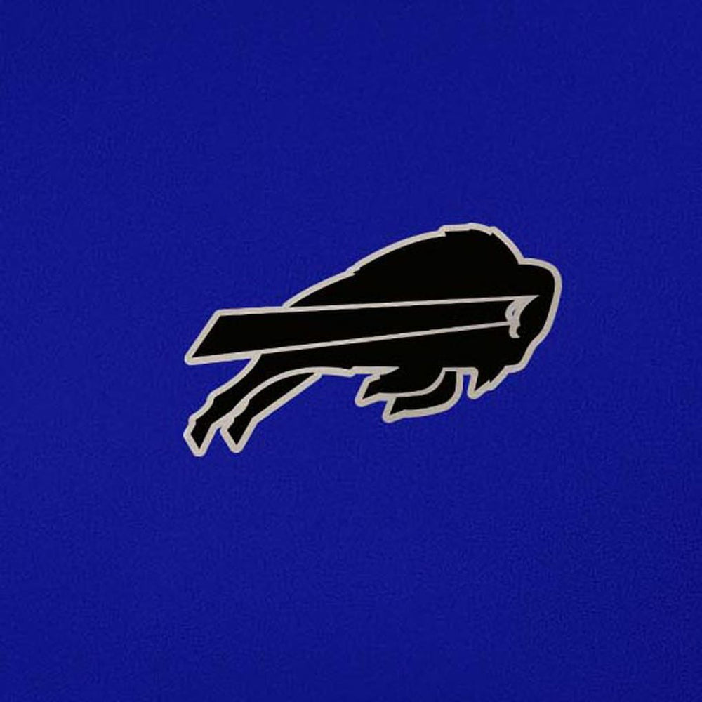 Buffalo Bills Antigua Reprocess Quarter-Zip Top Royal - NFL